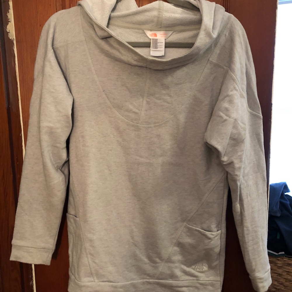 North Face Athleisure Sweatshirt